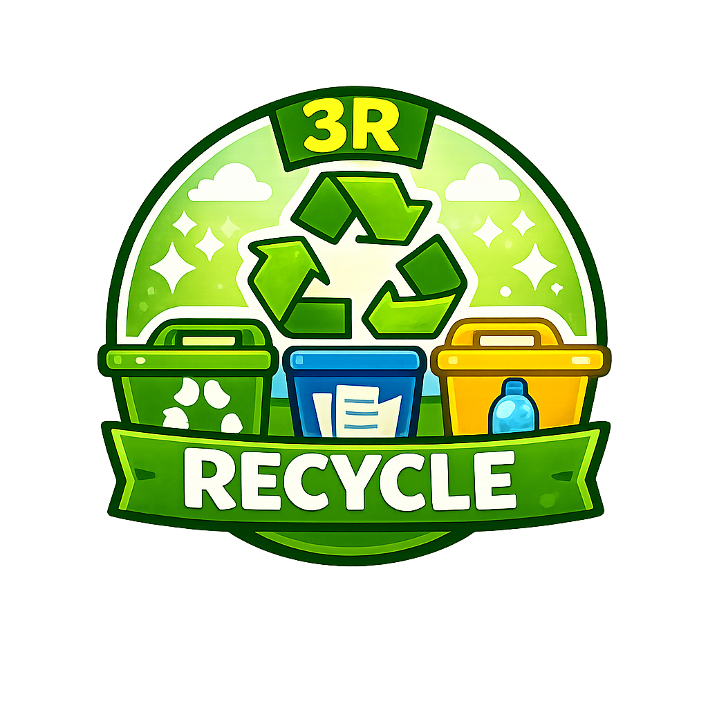 Recycle — Mendaur Ulang