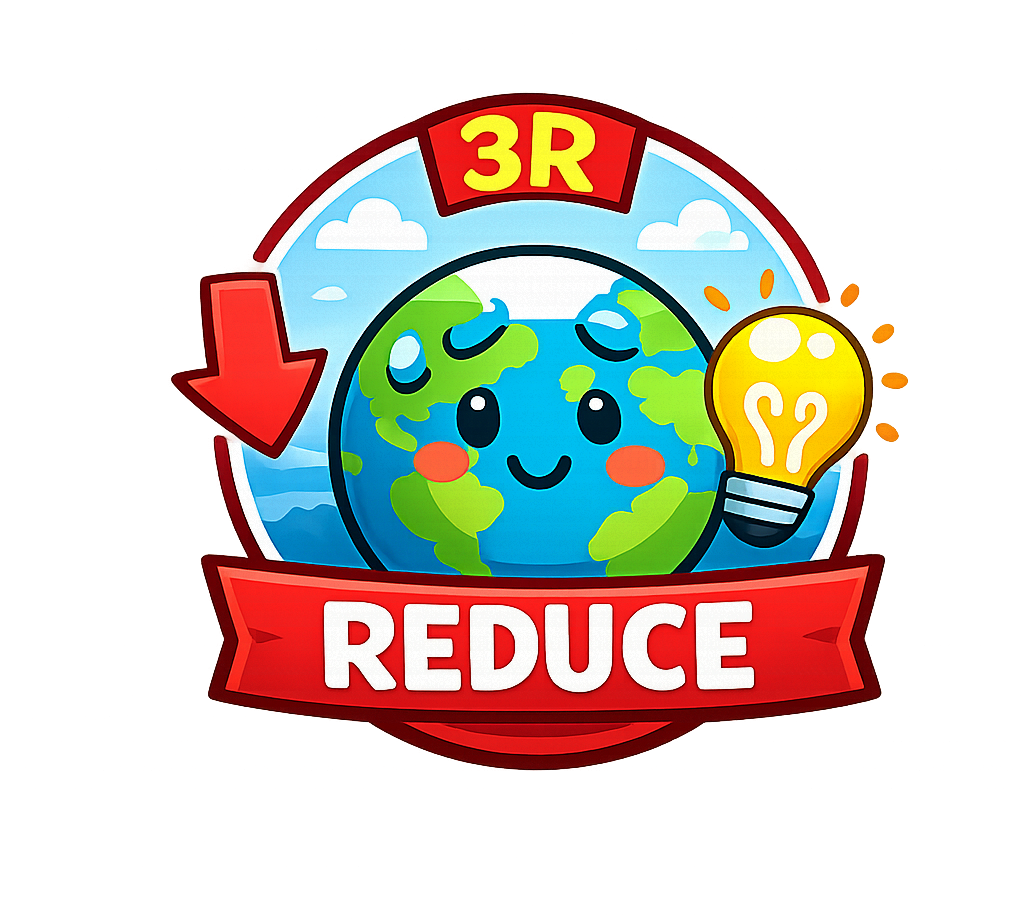 Reduce - Mengurangi