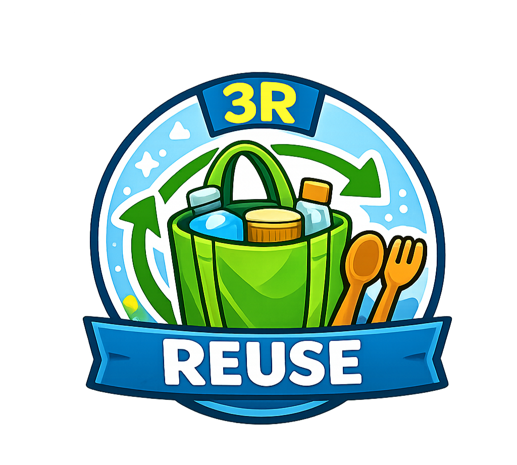 Reuse — Menggunakan Kembali